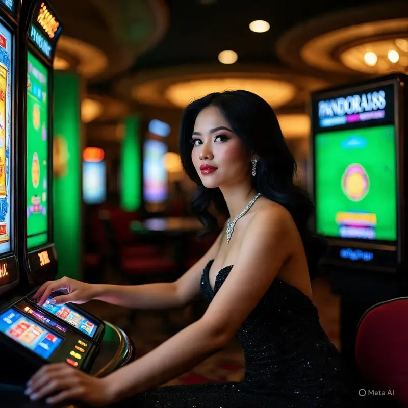 PANDORA188 Login Resmi: Pintu Masuk Aman ke Dunia Slot & Kasino Terpercaya