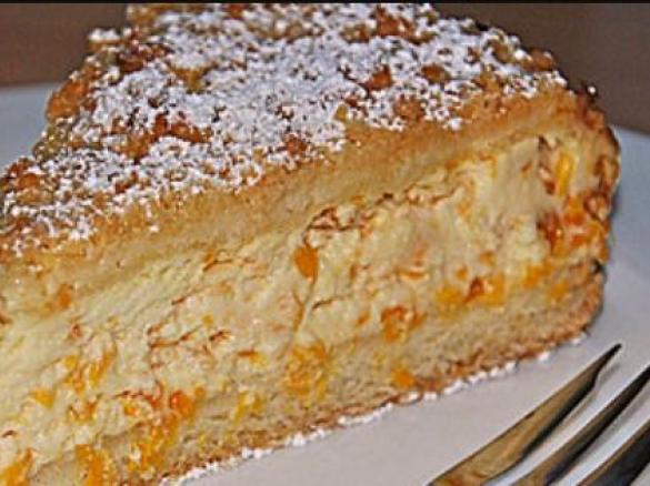 Mandarinen Schmand Streuselkuchen Mandarinen Schmand Streuselkuchen