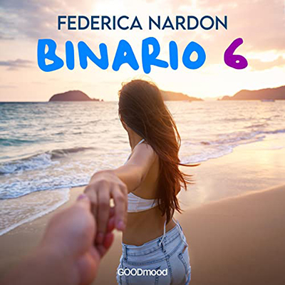 Federica Nardon - Binario 6 (2023) (mp3 - 128 kbps)