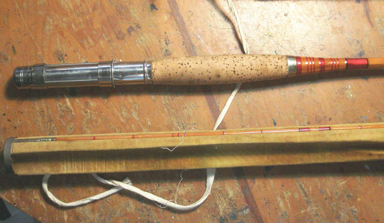 Fly Rods Nine Foot flyrod9 — Postimages