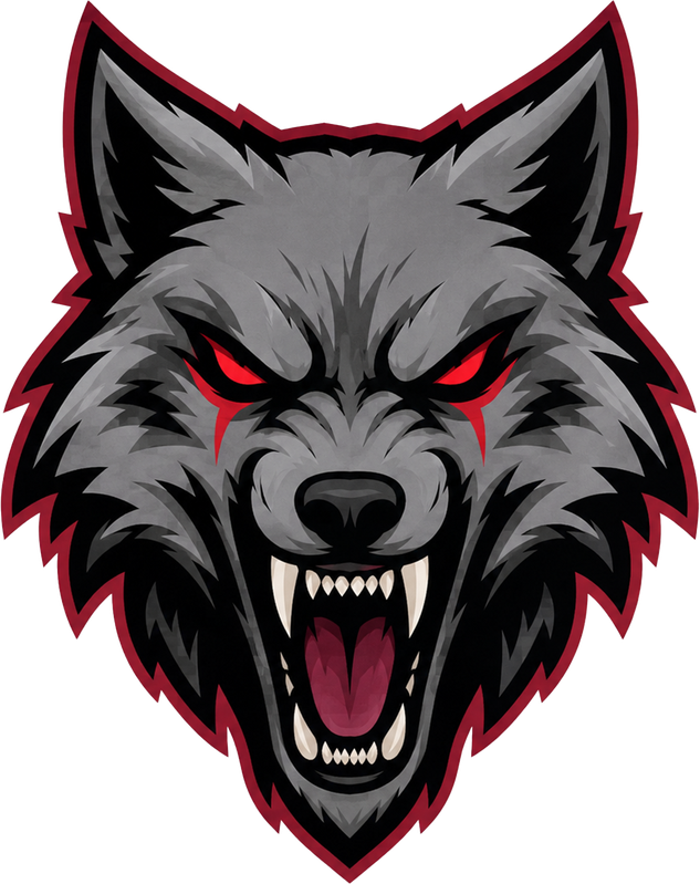 CMFF Wolfpack Logo