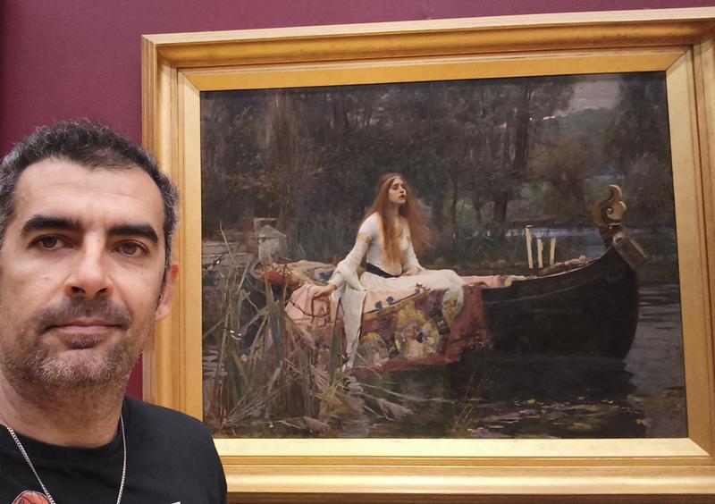 Málaga y Londres - Blogs de Europa - Turner&Constable, Kewood House, Wallace Collection, Courtauld Institute (51)