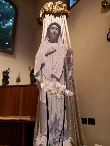 “Il perdono è una forma eccelsa d'amore” dans Citazioni, frasi e pensieri Madonna