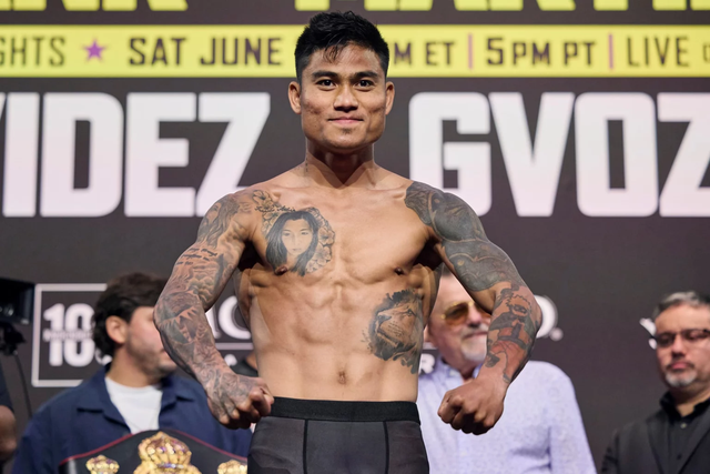 Zuffa Boxing обяви почти 100 подписани бойци