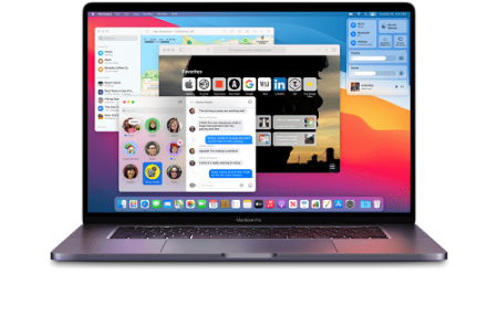 macOS Big Sur 11.4 (20F71) Hackintosh
