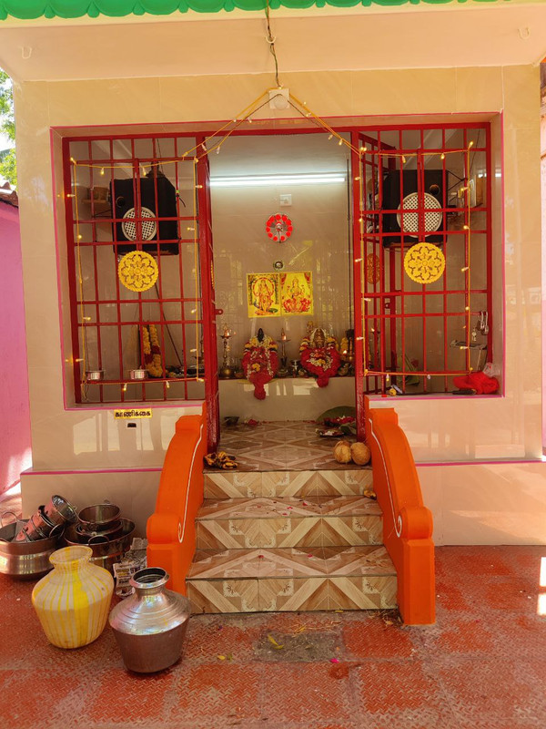 Isakki Amman Temple