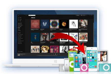 TuneKeep Spotify Music Converter 3.0.8 Multilingual