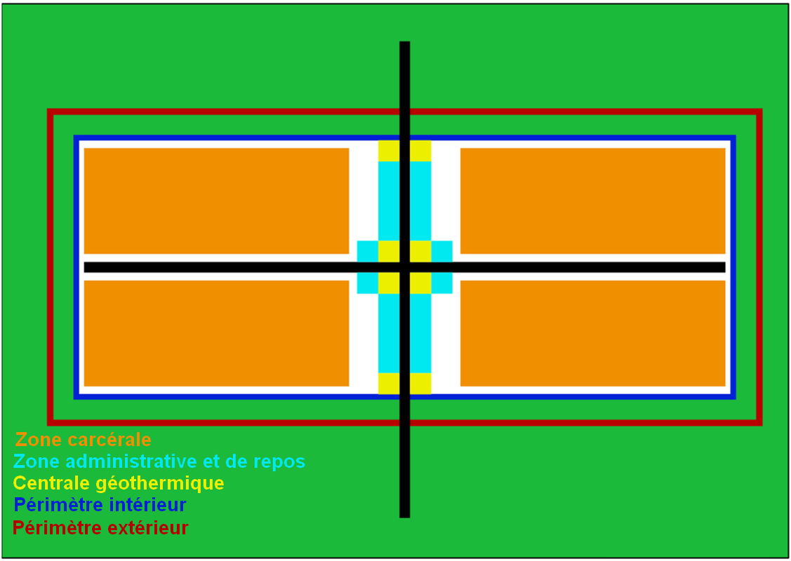 complexe carcéral de Bełków