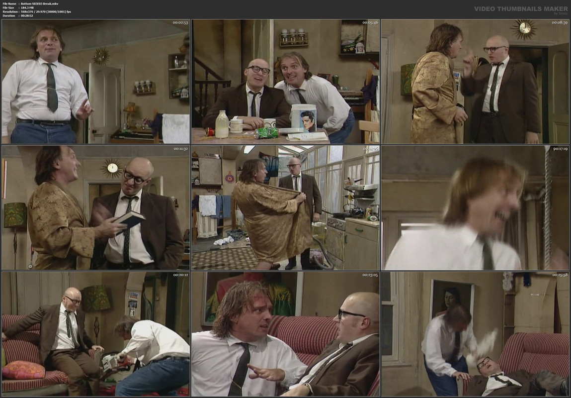 Bottom S03E03 Break.mkv