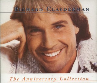 Richard Clayderman - The Anniversary Collection (5CD) (2000) .mp3 - 320 kbps