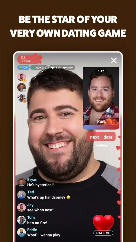 Growlr Login APK