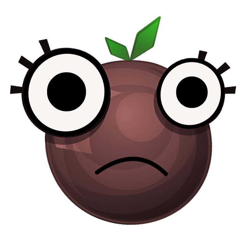 Beretta Berry Goo - Disappointed