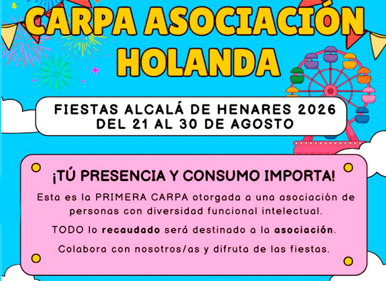 Foto cedida por Asociación Holanda