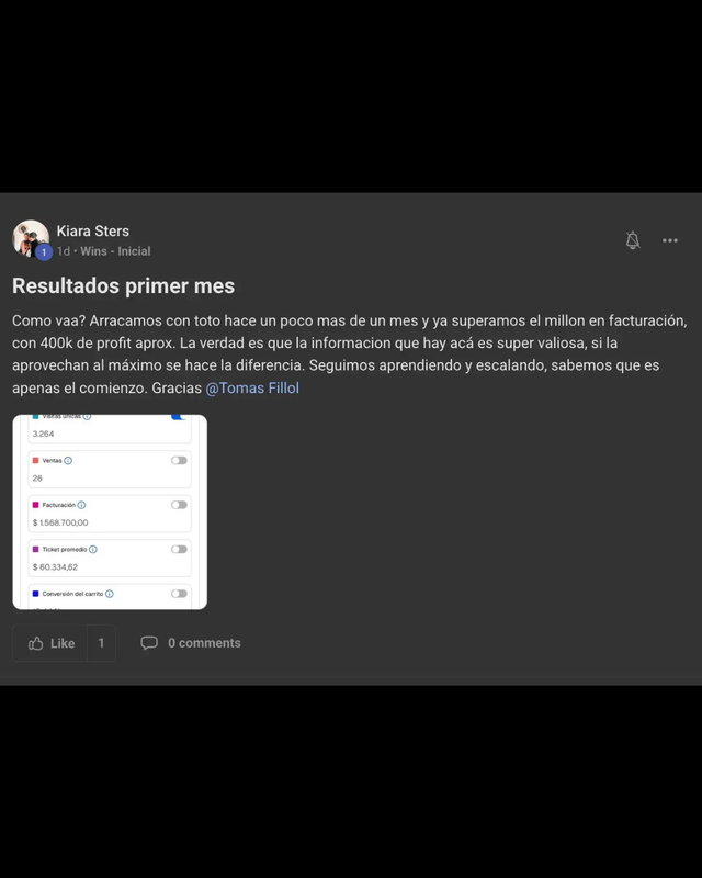Testimonio 6