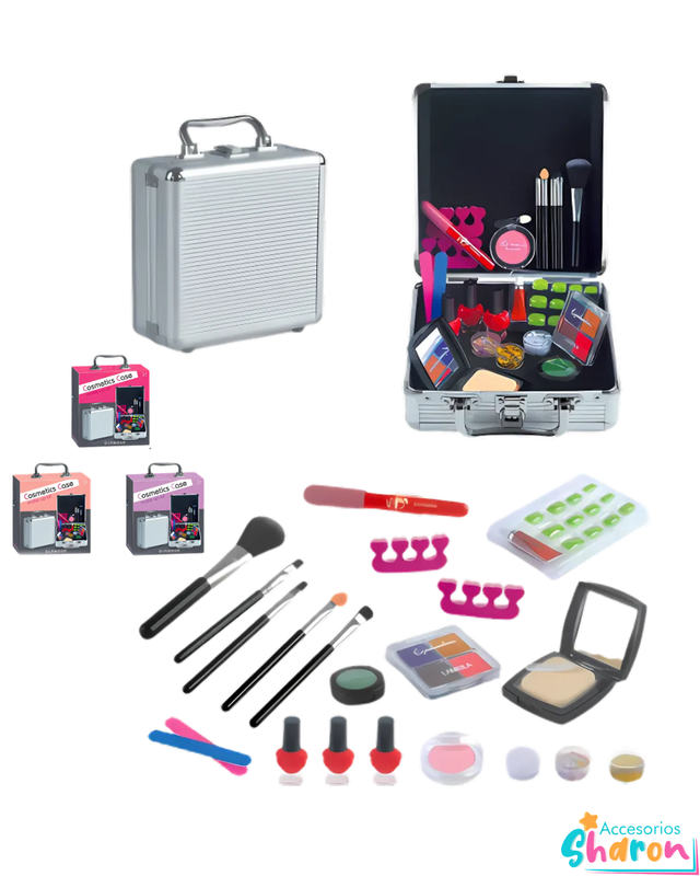 maletin de maquillaje