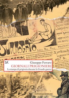 Giuseppe Ferraro - Giornali prigionieri (2024)