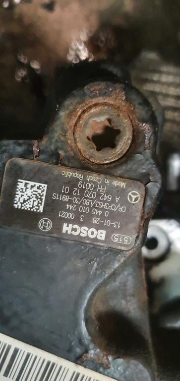 Топливный насос высокого давления