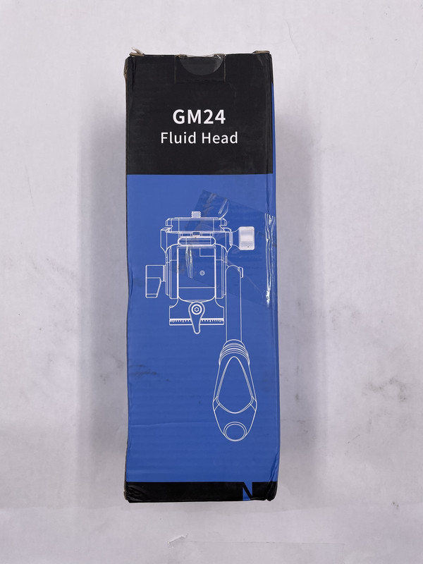 NEEWER GM24 FLUID TRIPOD HEAD