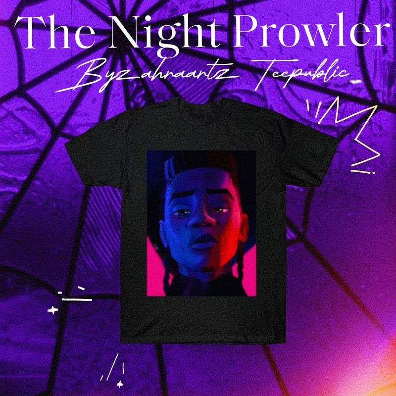 Night Prowler Shirt