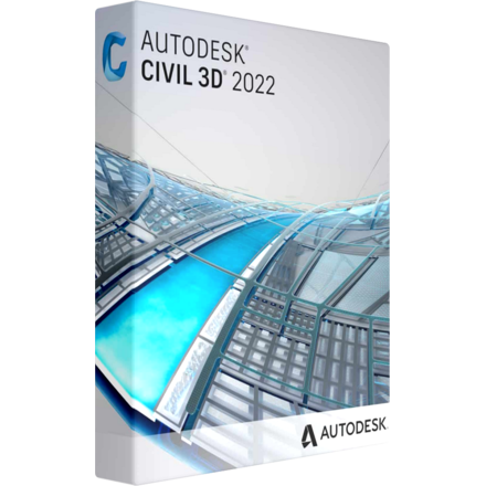 Autodesk AutoCAD Civil 3D 2022.2 (x64) Update Only