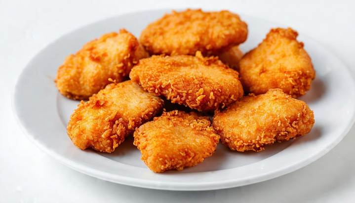 Nuggets de pollo (5 uds.)