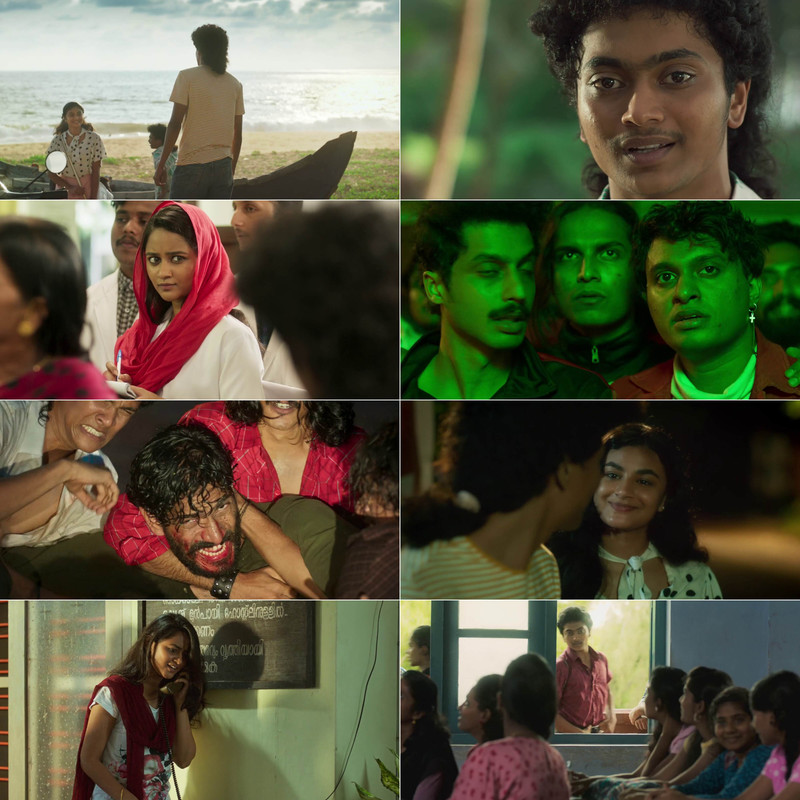 Moonwalk (2025) Dual Audio [Hindi & Malayalam] Full Movie HD ESub screenshot