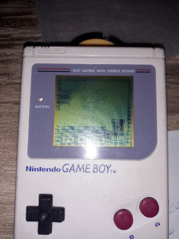  [ESTIM] Game Boy Classic DMG-01 Gb4