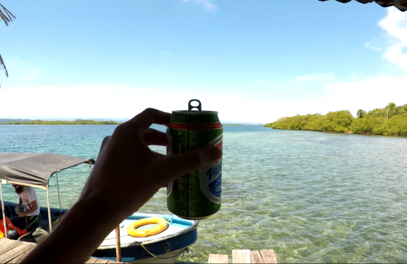 3 semanas Costa Rica en autobús 2018 Oct - Blogs de Costa Rica - Día 6. Bocas del Toro - tour islas (1)