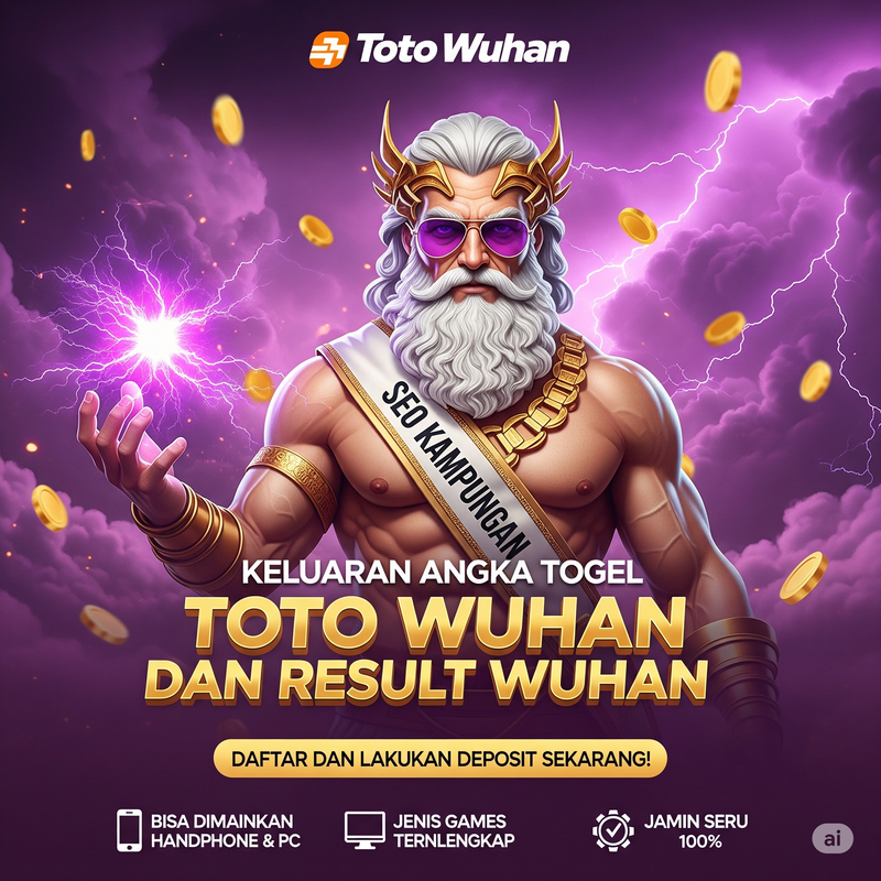Toto Wuhan: Pengeluaran Wuhan || Data Wuhan || Togel Wuhan || Keluaran Wuhan Hari Ini 2025