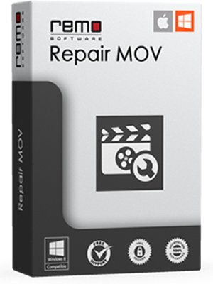 Remo Repair MOV 2.0.0.58 Portable