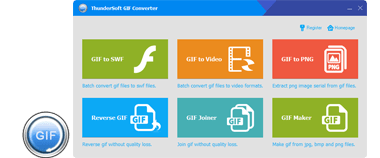 ThunderSoft GIF Converter 5.3.0 Portable