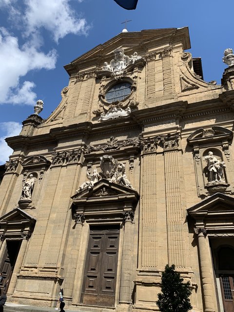 Florencia: Galleria dell'Accademia y Galleria degli Uffizi - Perugia y Florencia en mayo de 2024 (24)