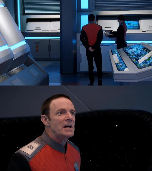 The Orville 2x10 Sangue Di Patrioti Ita Eng 1080p Amzn Web Dlmux H 264 Morpheus