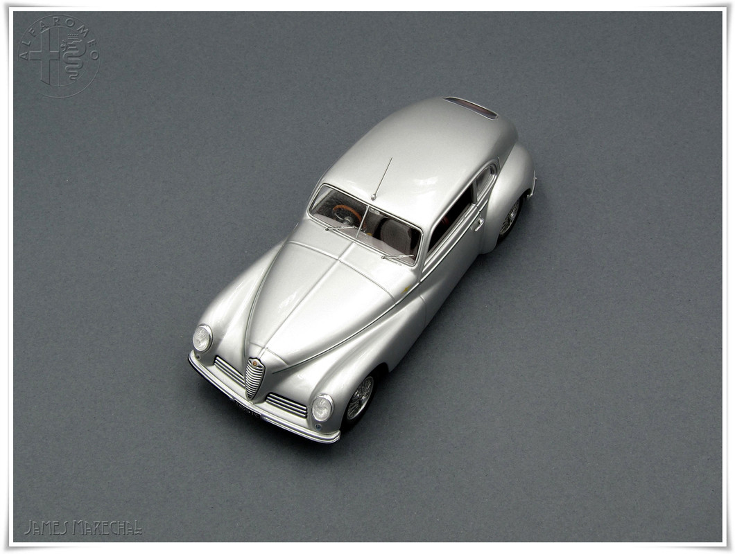 Alfa Romeo 6C 2500 (4) M