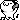 A gif of pixel art of a cat headbanging to music that they're listening to with big headphones