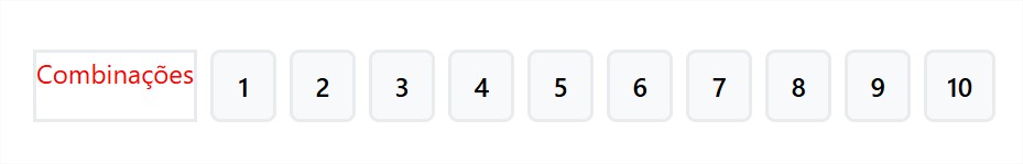 Resultados do Dia de Sorte