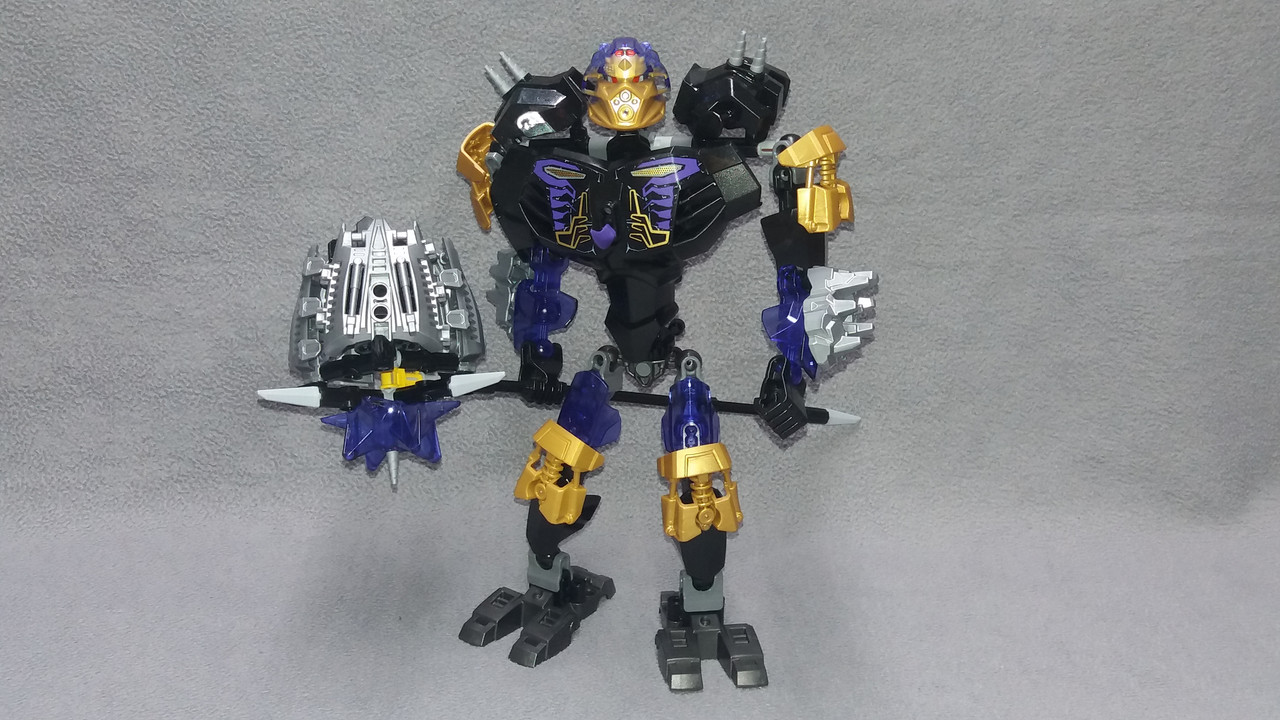 6) Onua God Of Earth