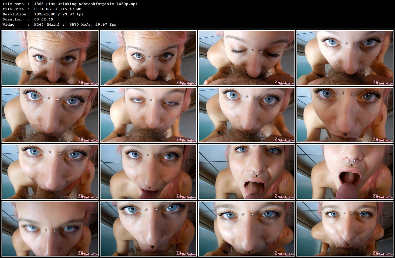 4368 Piss Drinking Nobreakforpixie 1080p mp4