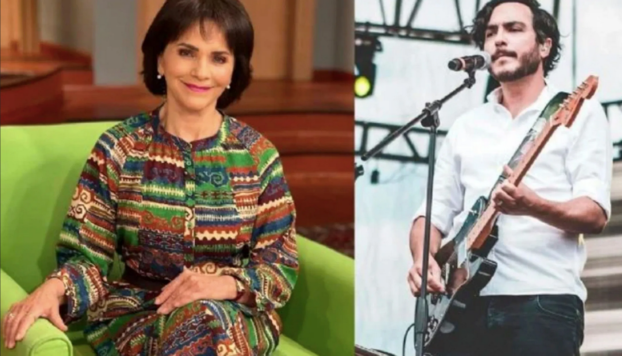 Vocalista de Motel revela si su madre, Pati Chapoy impulsó su carrera