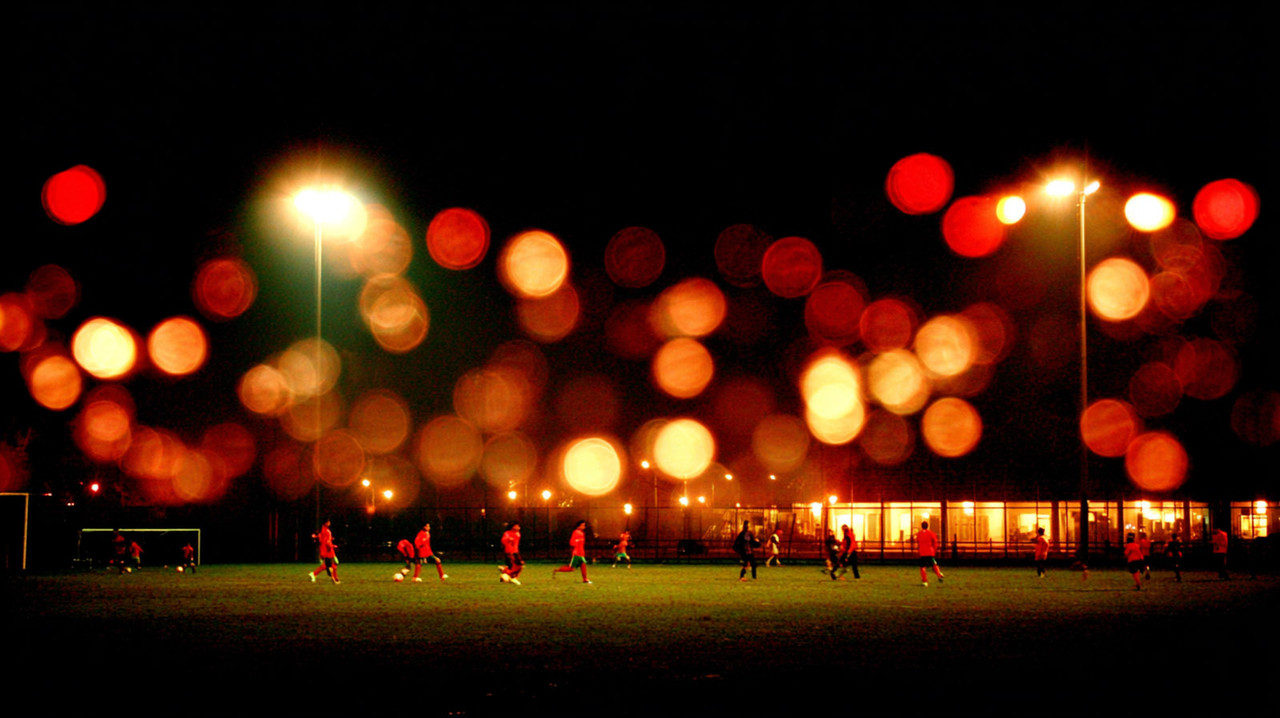 футбольная арена