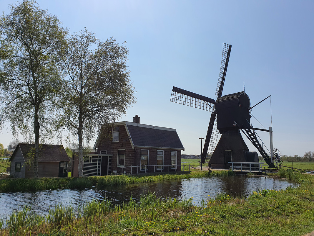 Pieter Zuijkerbuijk, Westveense Molen 04 Woerdense Verlaat 17-04-2020