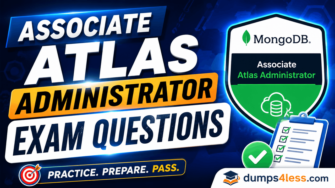 Associate-Atlas-Administrator Exam Dumps