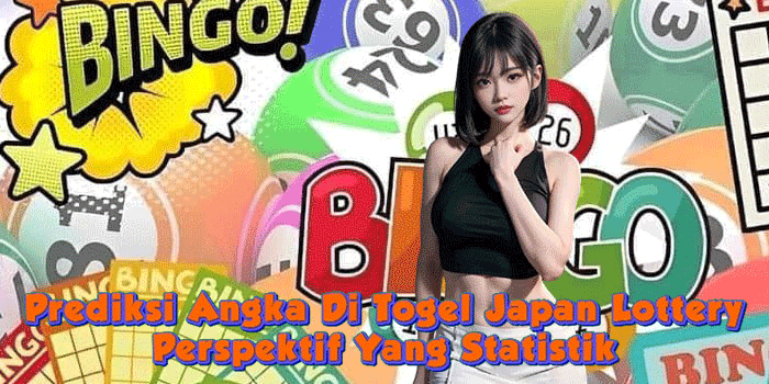 Prediksi Angka Di Togel Japan Lottery Perspektif Yang Statistik
