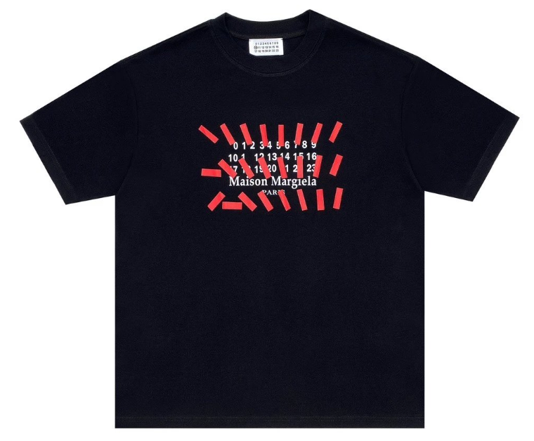 Maison Margiela Camiseta