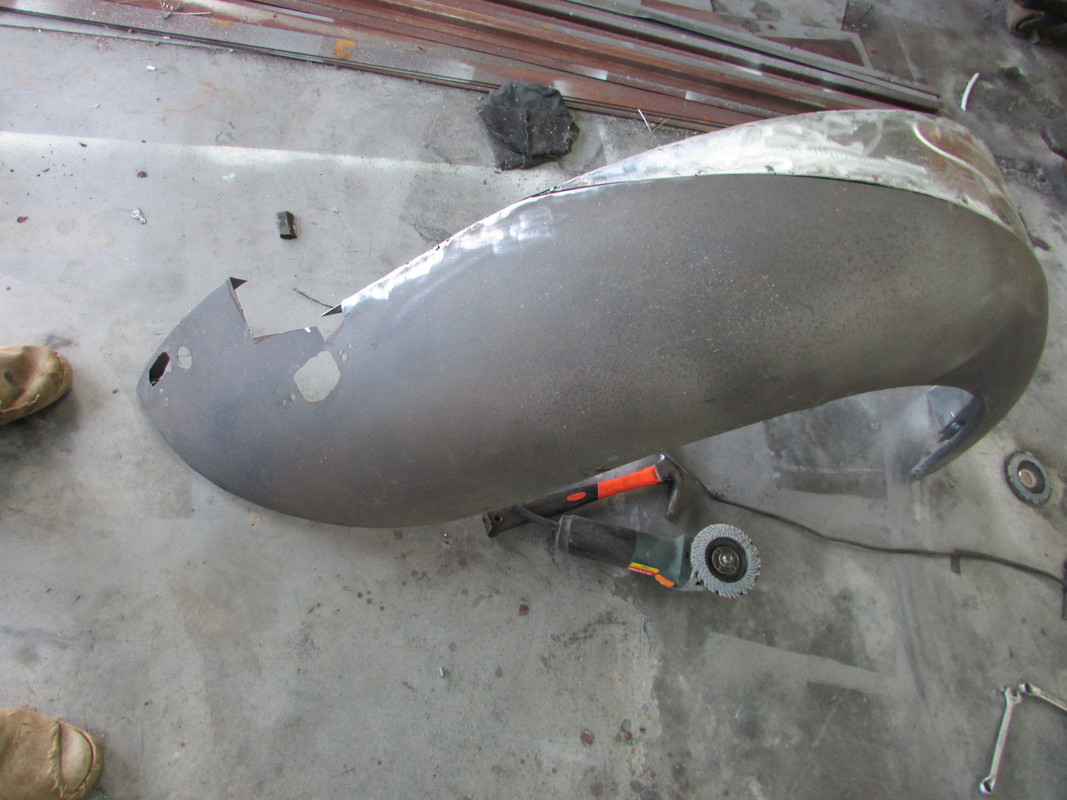 MeFusca Rear fender Build (8)