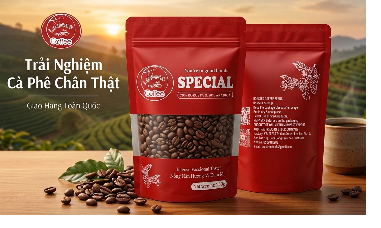 Ladoco Coffee Special