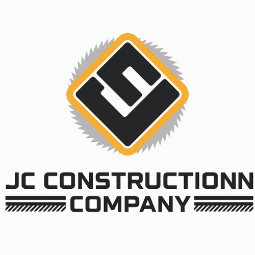 JC Construction Company Logo