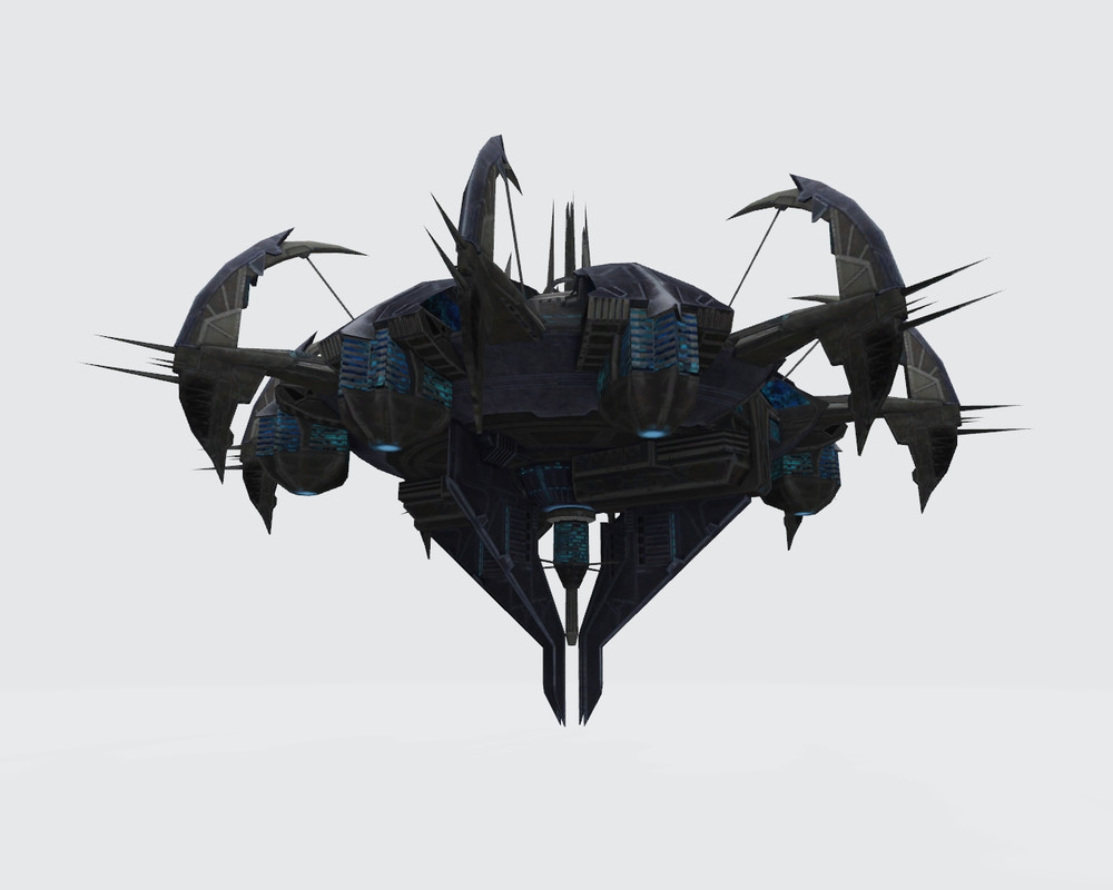 Klingon Starbaase 2