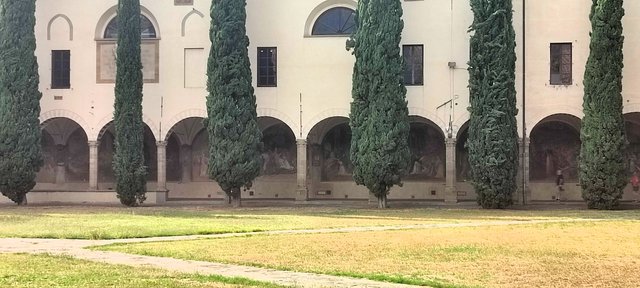 Florencia, 2 años después. - Pizcas de arte en Venecia, Mantua, Verona, Padua y Florencia (172)