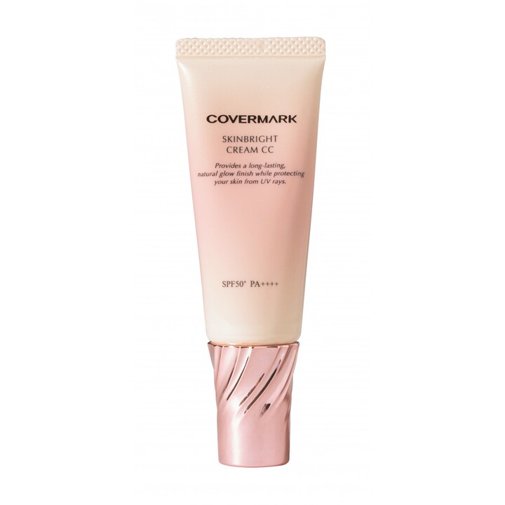 《COVERMARK》粉綻裸色CC霜